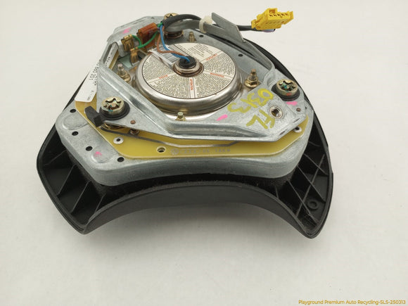 Audi TT Steering Wheel Airbag