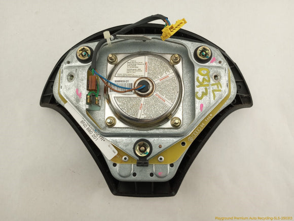 Audi TT Steering Wheel Airbag