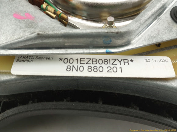 Audi TT Steering Wheel Airbag