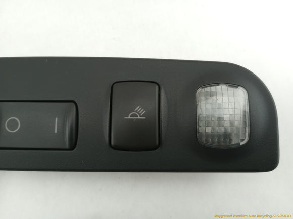 Audi TT Dome Light