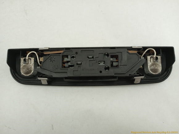 Audi TT Dome Light