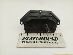 Audi TT Headlight Control Switch