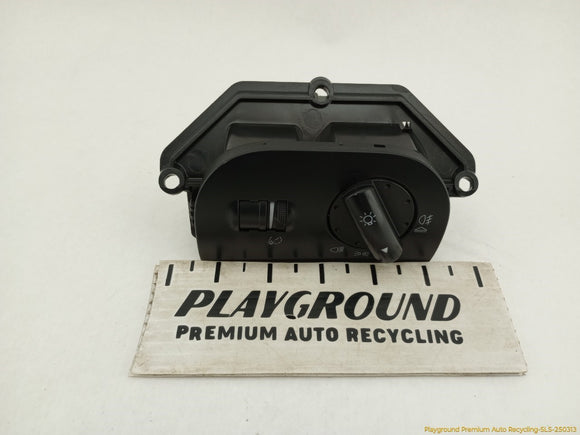 Audi TT Headlight Control Switch