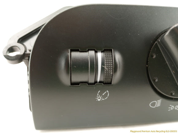 Audi TT Headlight Control Switch