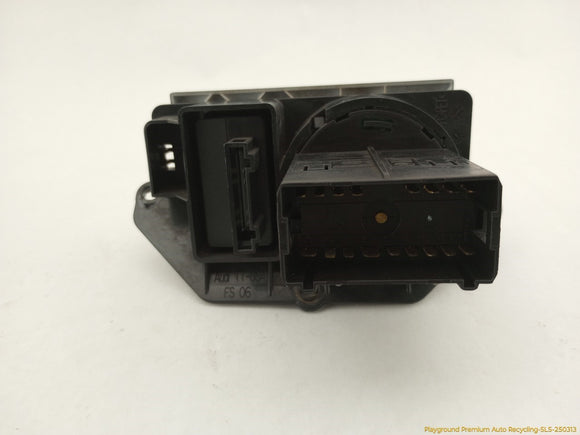 Audi TT Headlight Control Switch