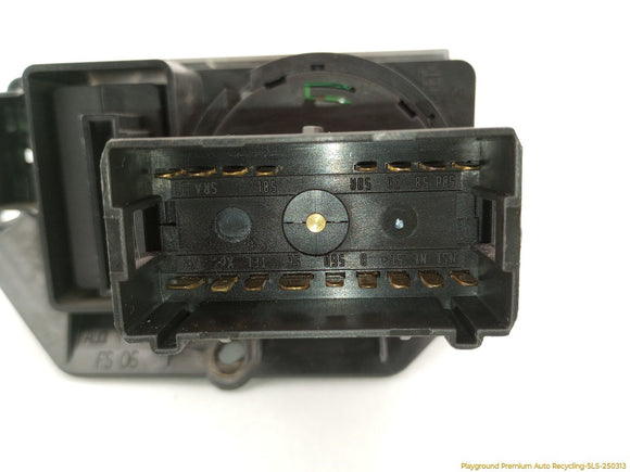 Audi TT Headlight Control Switch