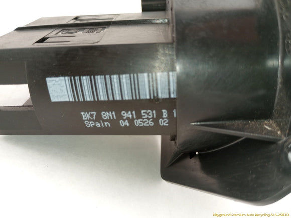 Audi TT Headlight Control Switch