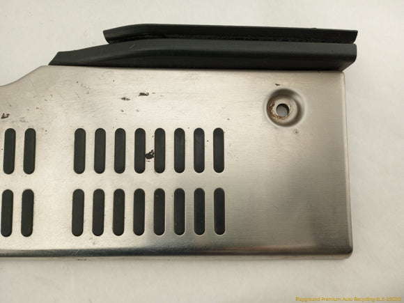 Audi TT Dead Pedal Foot Rest