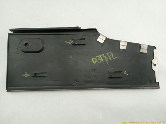 Audi TT Dead Pedal Foot Rest