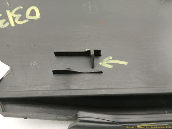 Audi TT Dead Pedal Foot Rest