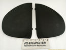 Audi TT Pair Of Dashboard End Caps-1