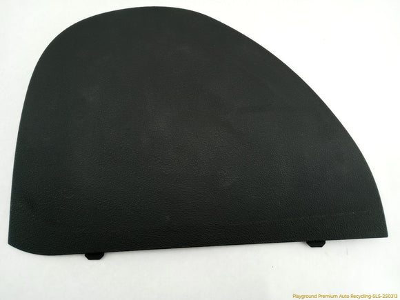 Audi TT Pair Of Dashboard End Caps
