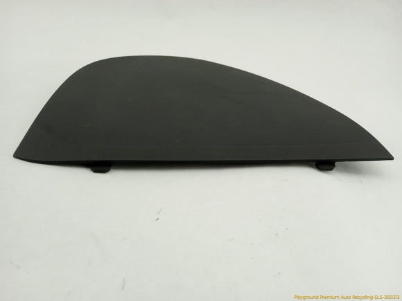 Audi TT Pair Of Dashboard End Caps