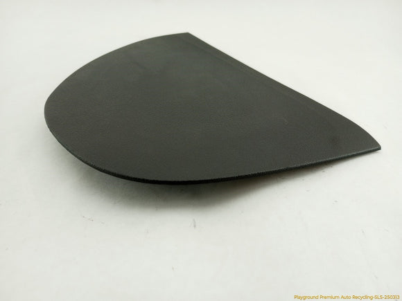 Audi TT Pair Of Dashboard End Caps