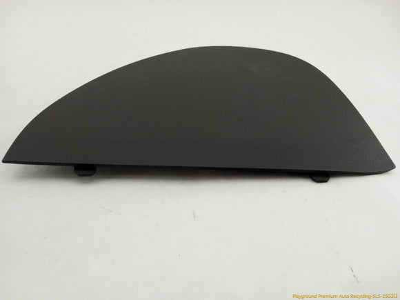 Audi TT Pair Of Dashboard End Caps
