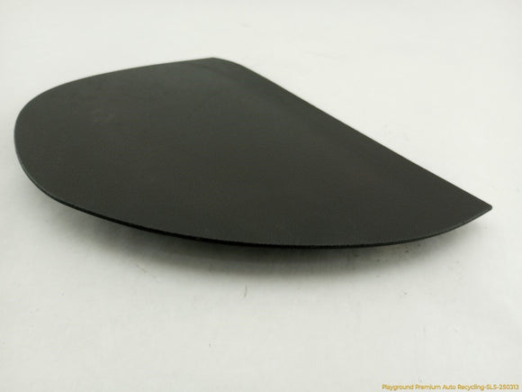 Audi TT Pair Of Dashboard End Caps