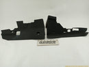 Audi TT Pair Of Front Lower Dash Trim Panels-1