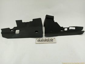 Audi TT Pair Of Front Lower Dash Trim Panels
