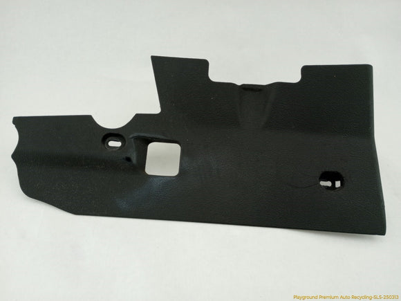 Audi TT Pair Of Front Lower Dash Trim Panels