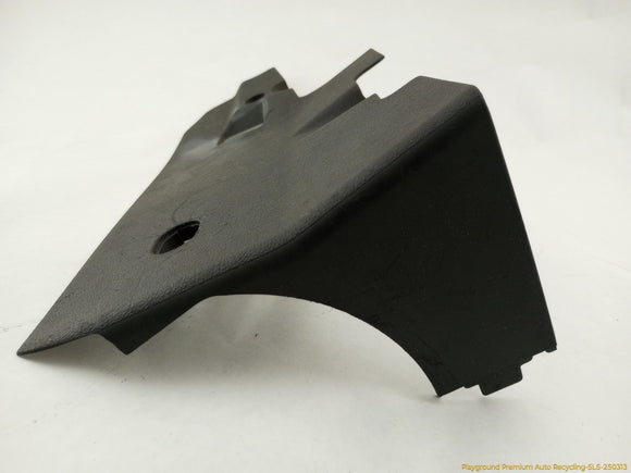 Audi TT Pair Of Front Lower Dash Trim Panels