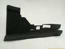 Audi TT Pair Of Front Lower Dash Trim Panels-6