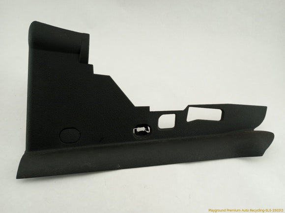 Audi TT Pair Of Front Lower Dash Trim Panels