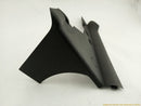 Audi TT Pair Of Front Lower Dash Trim Panels-7