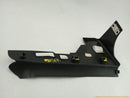 Audi TT Pair Of Front Lower Dash Trim Panels-8