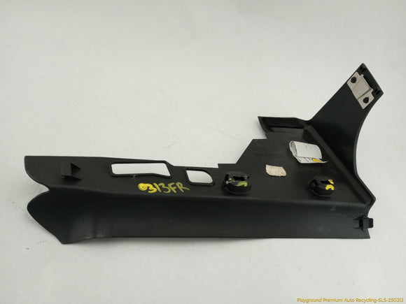 Audi TT Pair Of Front Lower Dash Trim Panels