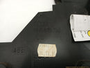 Audi TT Pair Of Front Lower Dash Trim Panels-12