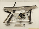 Audi TT Passenger Right Front Door Window Regulator-1