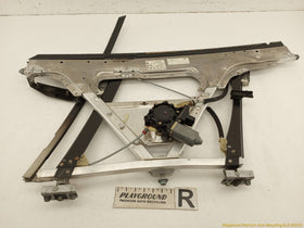 Audi TT Passenger Right Front Door Window Regulator