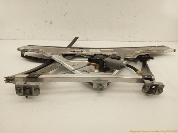 Audi TT Passenger Right Front Door Window Regulator