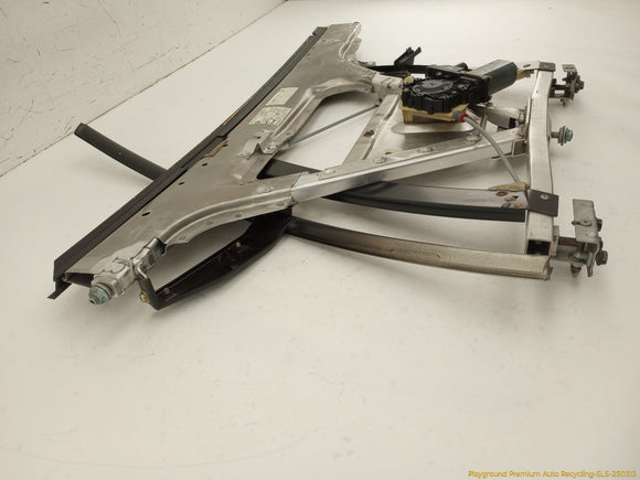 Audi TT Passenger Right Front Door Window Regulator