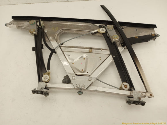 Audi TT Passenger Right Front Door Window Regulator