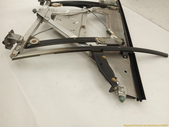 Audi TT Passenger Right Front Door Window Regulator