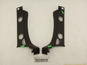 Audi TT Pair Of Rear Roll Bar Trim Cover
