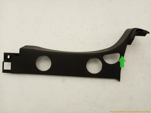 Audi TT Pair Of Rear Roll Bar Trim Cover