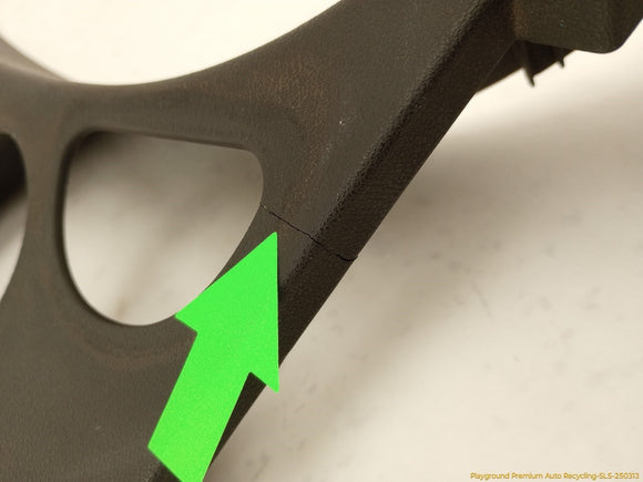 Audi TT Pair Of Rear Roll Bar Trim Cover