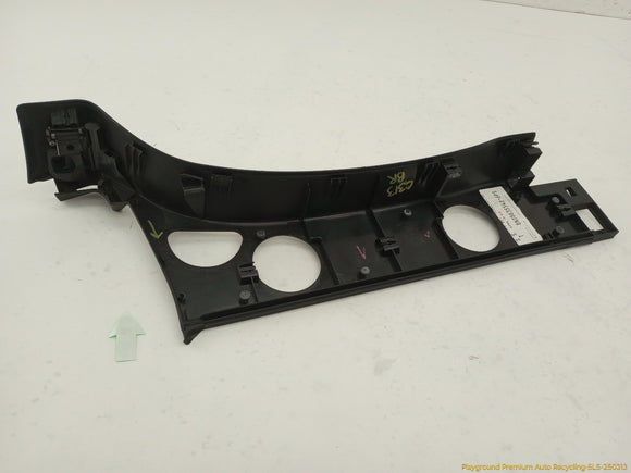 Audi TT Pair Of Rear Roll Bar Trim Cover