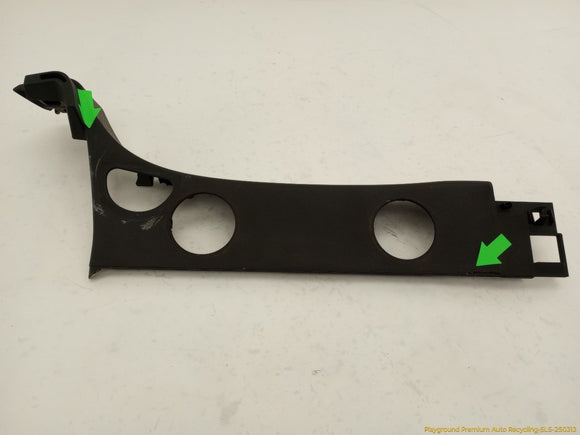 Audi TT Pair Of Rear Roll Bar Trim Cover