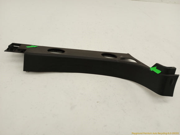 Audi TT Pair Of Rear Roll Bar Trim Cover
