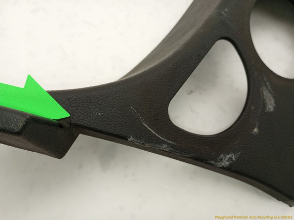 Audi TT Pair Of Rear Roll Bar Trim Cover