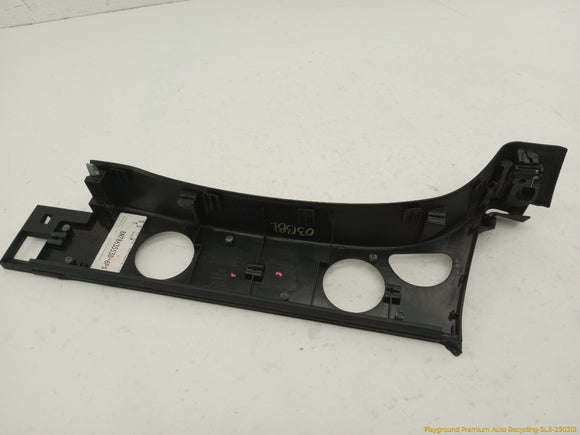 Audi TT Pair Of Rear Roll Bar Trim Cover