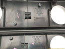 Audi TT Pair Of Rear Roll Bar Trim Cover-12