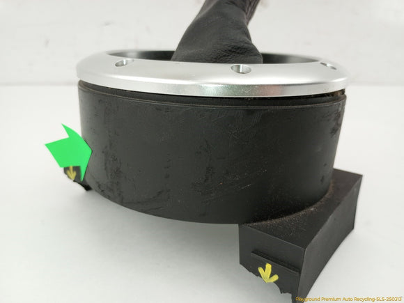 Audi TT Manual Gear Shifter Boot Surround Trim