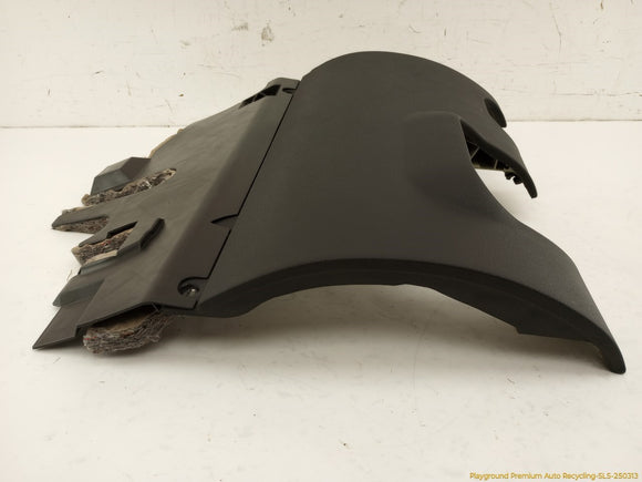 Audi TT Driver Left Front Lower Dash Knee Trim