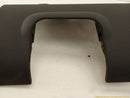 Audi TT Driver Left Front Lower Dash Knee Trim-5