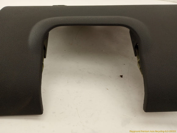 Audi TT Driver Left Front Lower Dash Knee Trim