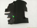 Audi TT Driver Left Front Lower Dash Knee Trim-9